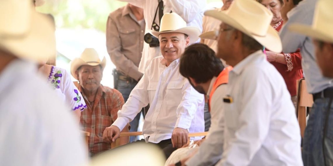 Gobernador Durazo avanza en cumplimiento del Plan de Justicia Yaqui en coordinación con autoridades tradicionales