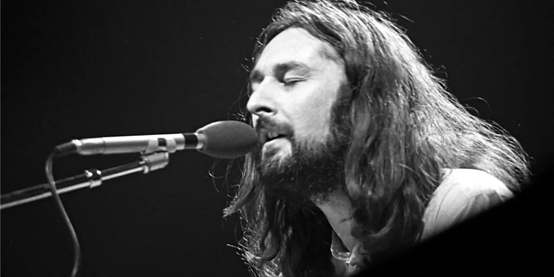 Rick Davies, vocalista de Supertramp, muere a los 81 años