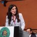 La mesa directiva garantizará que discusión del presupuesto 2026 sea amplia, libre y plural para que sirva a los mexicanos: Kenia López Rabadán