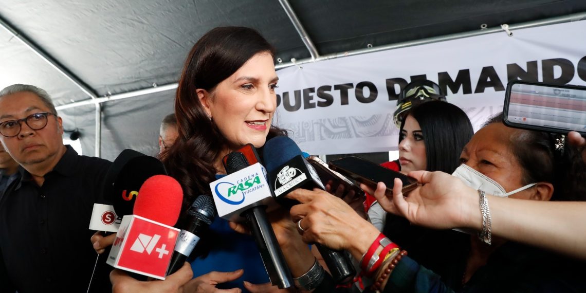 El 19 de septiembre obliga, como legisladoras y legisladores, a poner énfasis en la protección civil: diputada Kenia López