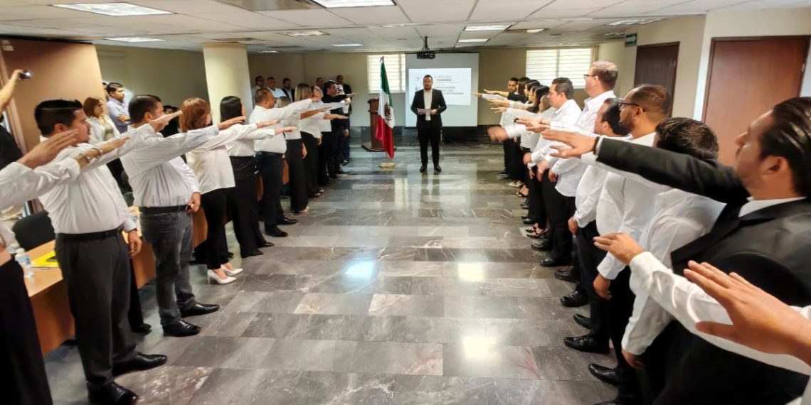Gobierno de Sonora consolida su liderazgo en justicia laboral con la toma de protesta de la segunda generación de conciliadoras y conciliadores