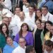 Ramón Flores presente en el informe de la Presidenta Claudia Sheinbaum en Sonora