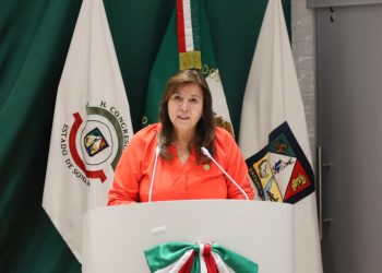 Diputada María Eduwiges “Vicky” Espinoza reconoce el 40 aniversario del Museo Comcaác