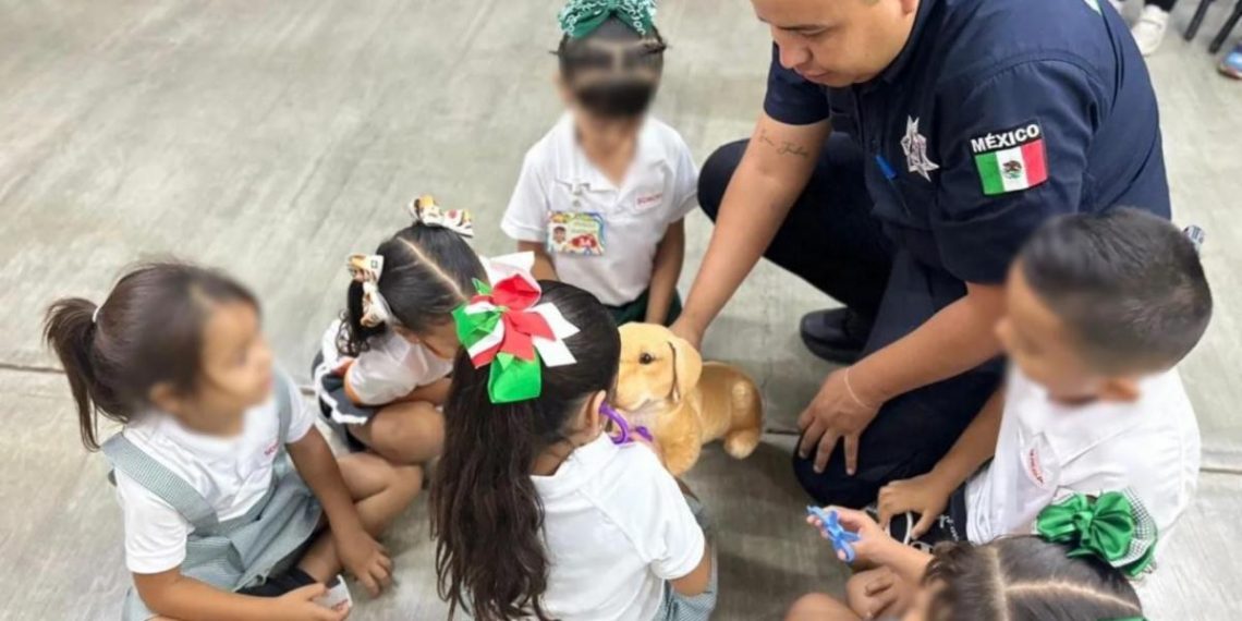 Fomenta Gobierno de Sonora prevención de maltrato animal entre niñez de Caborca