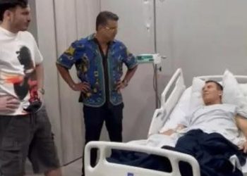 Julio César Chávez se somete a cirugía en Culiacán; el procedimiento fue exitoso