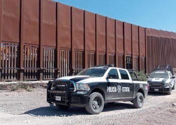 Gobierno de Sonora refuerza seguridad en la frontera con Arizona mediante operativo espejo