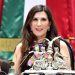 Kenia López Rabadán presidirá la Cámara de Diputados