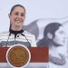 Mexicanos que van a Gaza “tienen todo el apoyo”: Sheinbaum