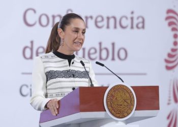 Paquete Económico 2026 apoyará más a la ciencia: Sheinbaum