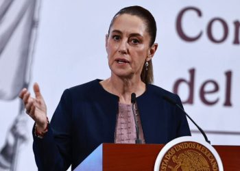 Sheinbaum lamenta fallecimiento de otro marino