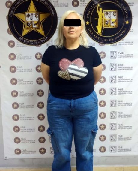 Vinculan a proceso a pareja de secuestradores en Nogales