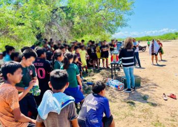 Organiza Gobierno de Sonora Torneo de Futbol por la Paz en ejidos de Huatabampo