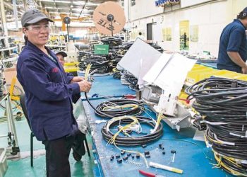 Gobierno cancela permisos a dos maquiladoras chinas