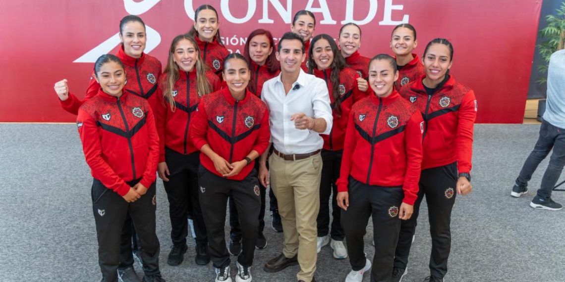 Sonorense verá acción en Campeonato Panamericano de Futbol Bandera Femenil 