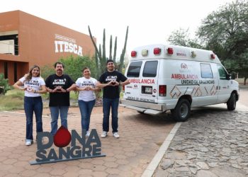 Suman 70 unidades de sangre donadas en campaña del Gobierno de Sonora en Cajeme