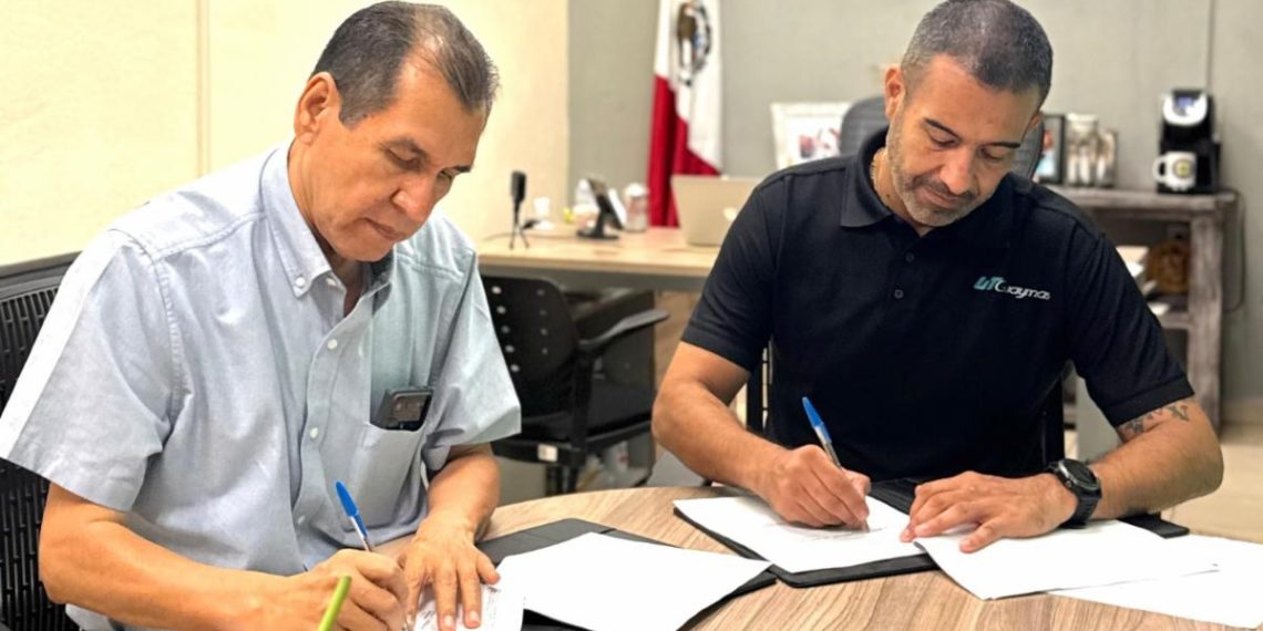 Establece Gobierno de Sonora alianzas para impulsar el desarrollo cultural y educativo: UTGuaymas