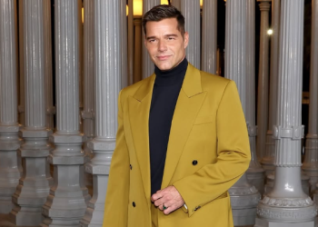 Ricky Martin anuncia gira por México