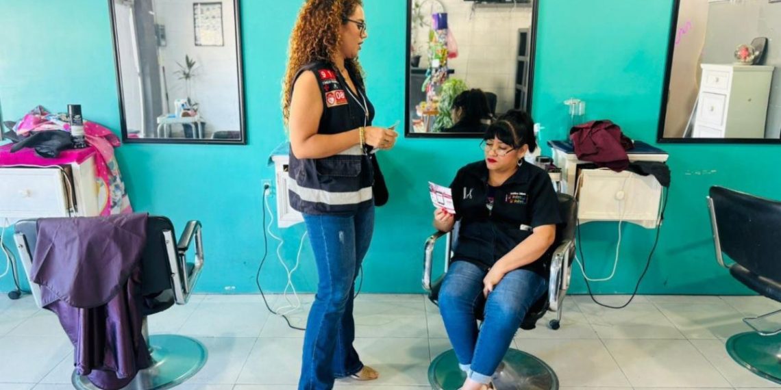 Incrementa Gobierno de Sonora acciones para prevenir la extorsión telefónica