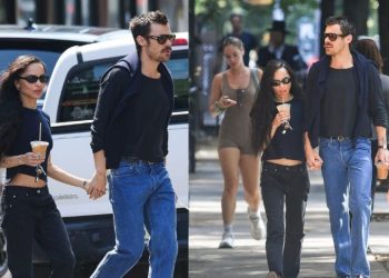 ¿Quién es Zoë Kravitz, la actriz que fue vista con Harry Styles?