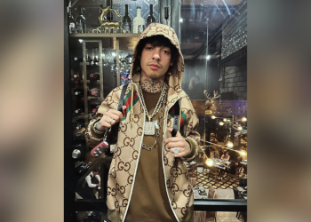 Natanael Cano en la mira de las autoridades por presunta fiesta dentro del Cereso de Hermosillo