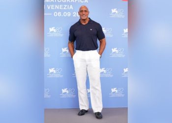 Tiene Dwayne Johnson radical cambio físico