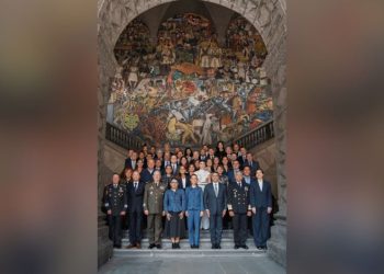 Reconocen gobernadores trabajo de Claudia Sheinbaum