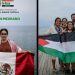 Mexicanos rumbo a Gaza reportan otro ataque a Flotilla
