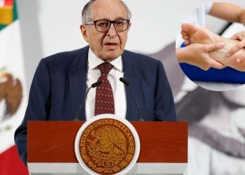 IMSS-Bienestar implementa medicamento de Cuba para pie diabético