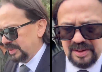 Cruz Martínez reacciona al nuevo romance de Alicia Villarreal