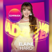 Elaine Haro es la séptima eliminada de La casa de los famosos
