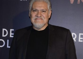 Joaquín Cosío creyó que lo seguían para asaltarlo… pero era por su fama en el cine