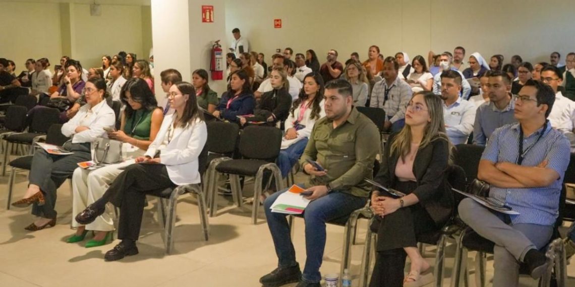 Inicia Gobierno de Sonora el 4to Congreso Estatal de Farmacovigilancia y Tecnovigilancia