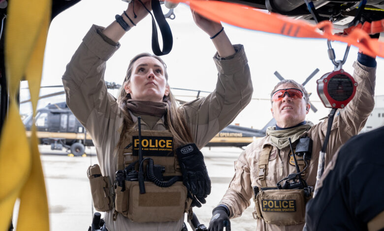 “Frontera con México está más segura que nunca”