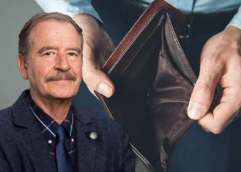 Sin pensión y sin ahorros: Vicente Fox revela que vive con ‘finanzas raquíticas’