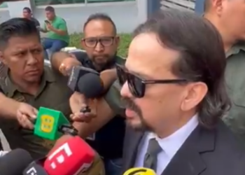 Rompe el silencio Cruz Martínez