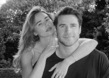 Liam Hemsworth ¡se compromete!