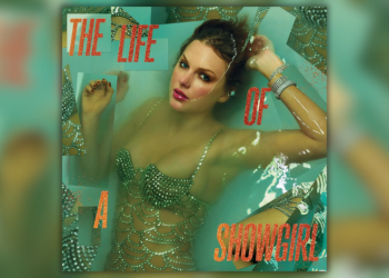 Taylor Swift estrena “The Life of a Showgirl”