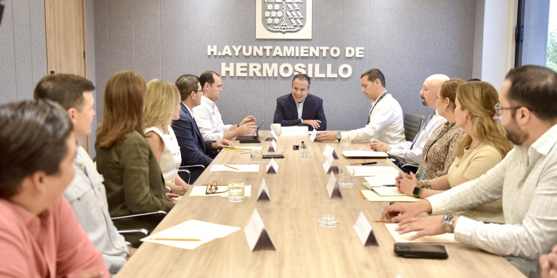 Fortalece Toño Astiazarán acciones en prevención de adicciones y salud mental de hermosillenses