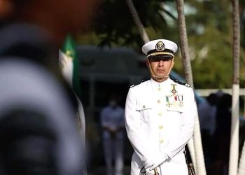 Cae Vicealmirante por huachicol fiscal