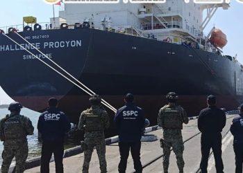 Confirma Harfuch arresto de Vicealmirante y empresarios