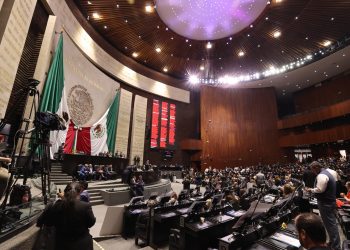Concluye en la Cámara de Diputados comparecencia de la titular de Segob, con motivo del Primer Informe de Gobierno