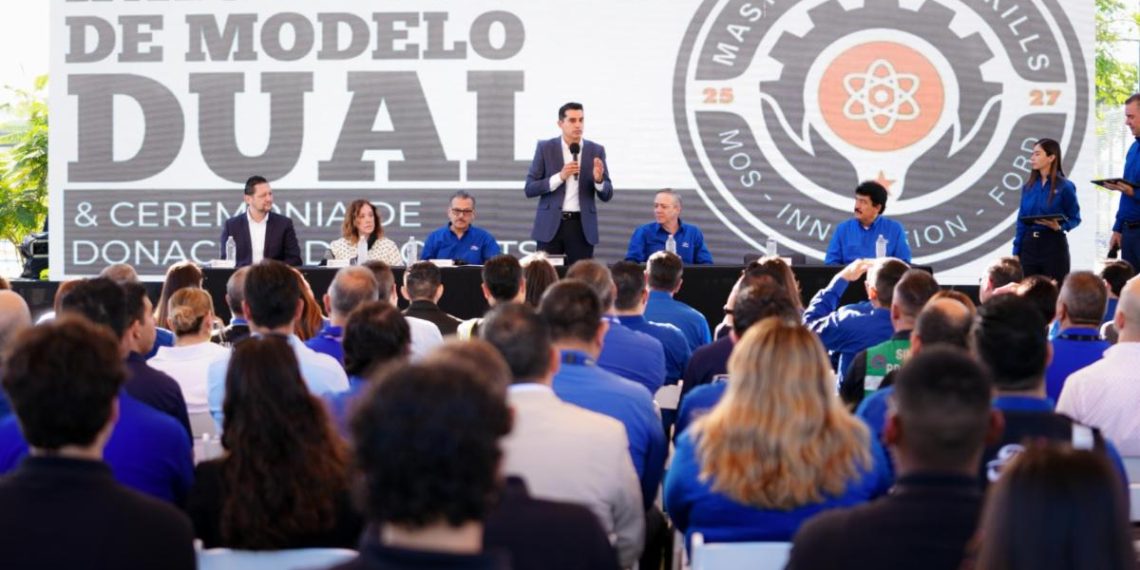 Fortalece Gobierno de Sonora colaboración entre instituciones educativas y empresas: SEC