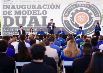 Fortalece Gobierno de Sonora colaboración entre instituciones educativas y empresas: SEC