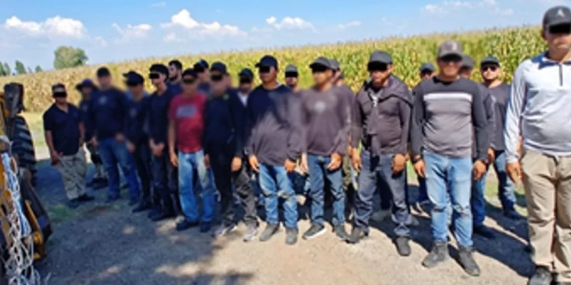 Jahzer, la guardia de la Luz del Mundo investigada por EU