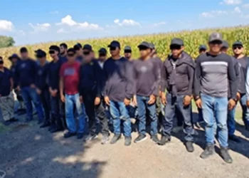 Jahzer, la guardia de la Luz del Mundo investigada por EU