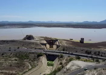 Gobierno de Sonora declara reserva natural terrenos de la presa Abelardo L. Rodríguez