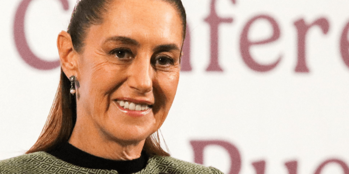 Claudia Sheinbaum desmiente a Reuters: no hay agentes de la CIA en México