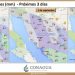 Gobierno de Sonora alerta por probabilidad de lluvias de intensas a muy intensas en la entidad