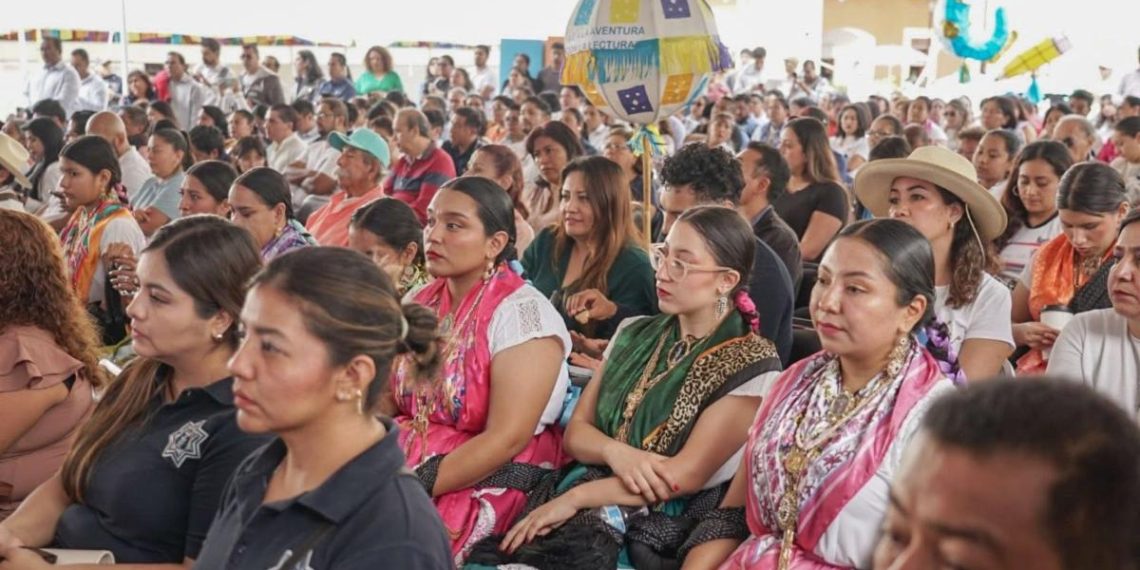 Sonora abre participación como estado invitado en la Feria Intercultural de la Escritura y la Lectura de Oaxaca 2025