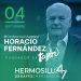 Fundador de Tajín, Horacio Hernández ofrecerá conferencia magistral en Desafío Empresarial Hermosillo 47